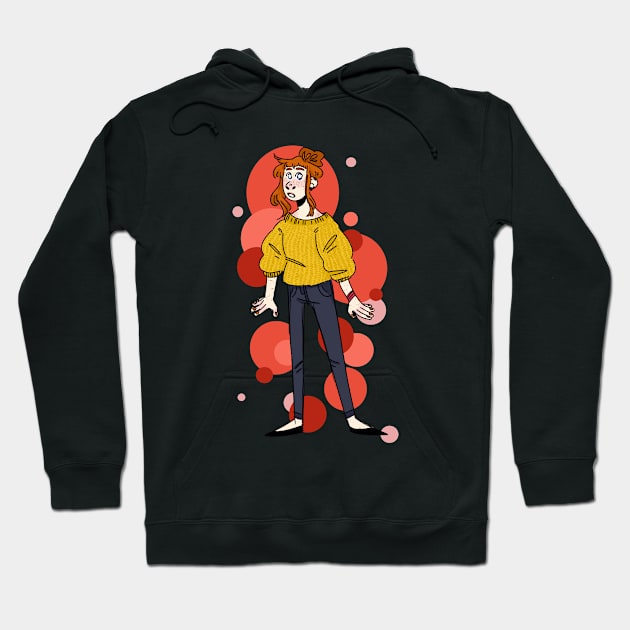 Ginger? Hoodie by Nonbeeboi